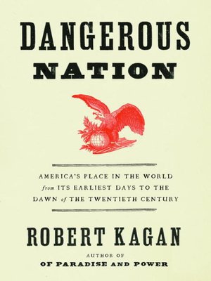 cover image of Dangerous Nation